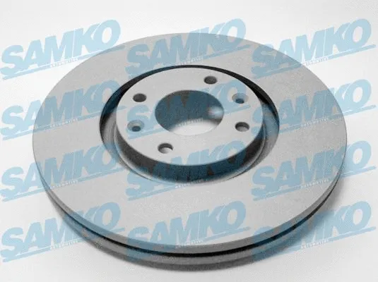 Disque de frein SAMKO C1007VR