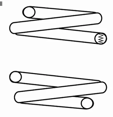 Ressort de suspension CS Germany 14.774.471