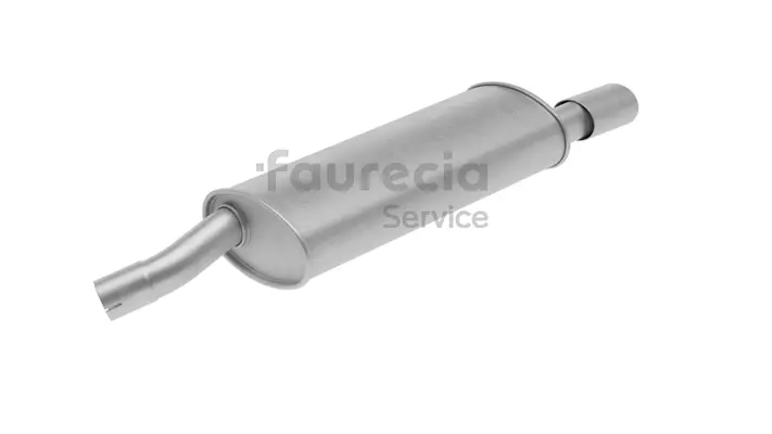 Silencieux arrière Faurecia FS40390