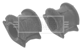 Kit de réparation, barre de couplage stabilisatrice BORG & BECK BSK6087K
