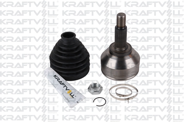 Jeu de joints, arbre de transmission KRAFTVOLL GERMANY 01020249