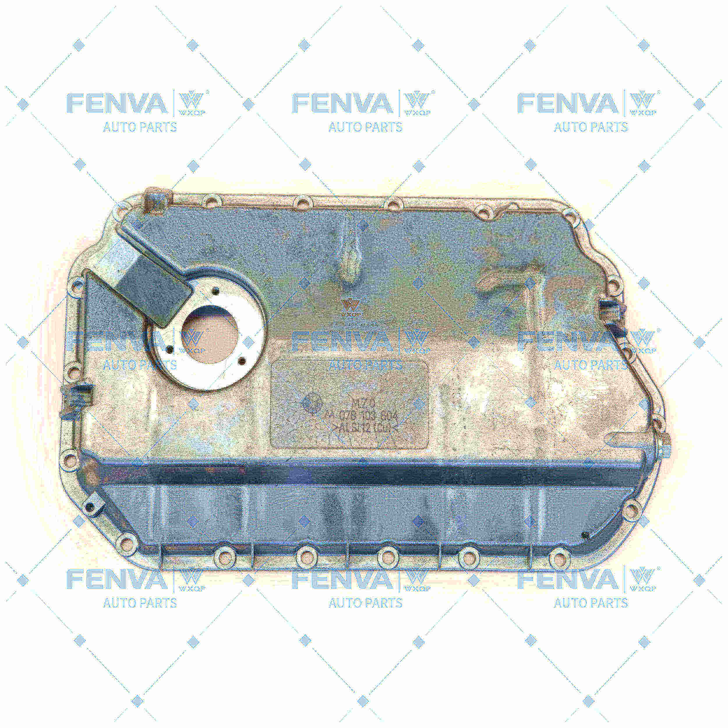 Carter d'huile WXQP 310351