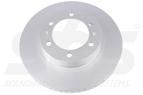 Disque de frein sbs 18153145184