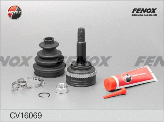 Jeu de joints, arbre de transmission FENOX CV16069