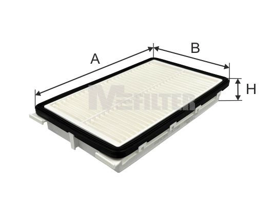 Filtre à air MFILTER K 7168