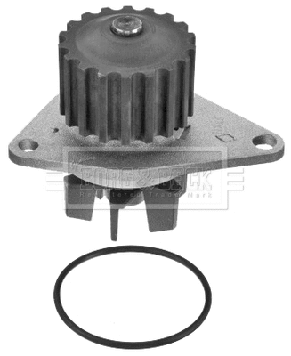 Pompe à eau, refroidissement du moteur BORG & BECK BWP2083