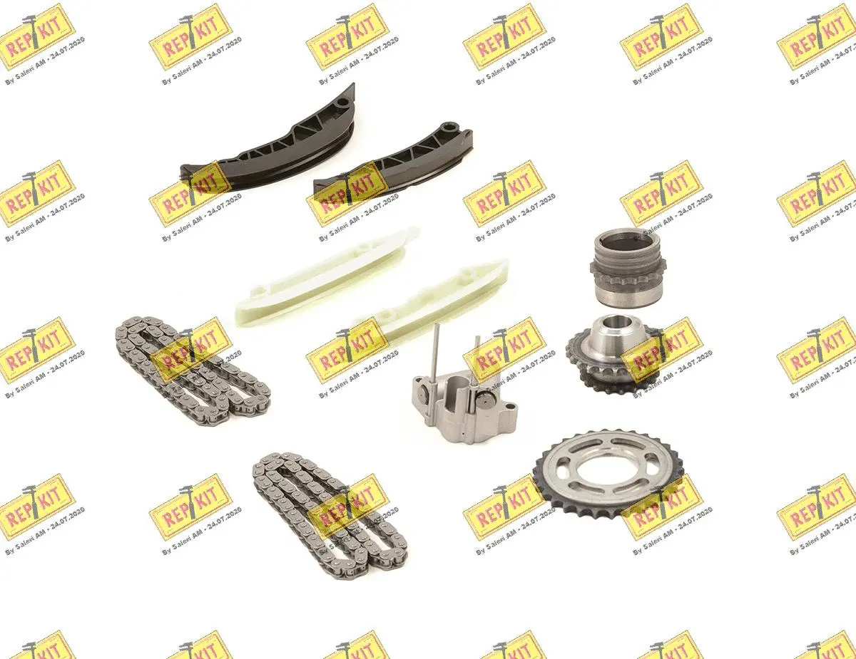 Kit de distribution par chaîne REPKIT RKT89109K