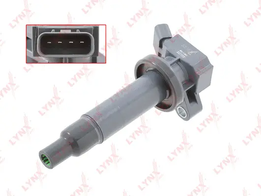 Bobine d'allumage LYNXAUTO SPL1060