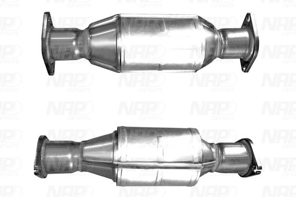 Catalyseur NAP carPARTS CAK11096