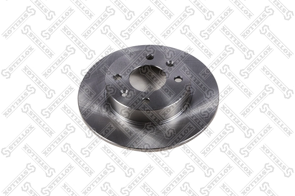 Disque de frein STELLOX 6020-3906-SX