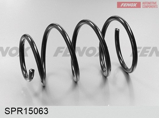 Ressort de suspension FENOX SPR15063