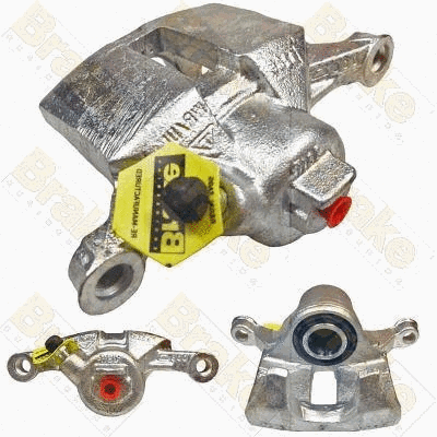 Étrier de frein Brake ENGINEERING CA2282