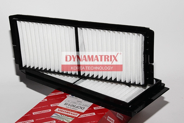 Filtre, air de l'habitacle DYNAMATRIX DCF501/S