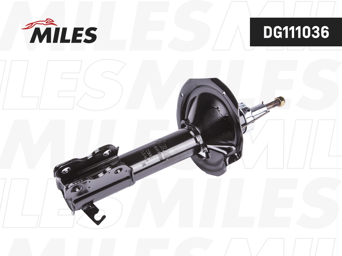 Amortisseur MILES DG111036