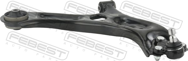 Bras de liaison, suspension de roue FEBEST 1224-E6FRH