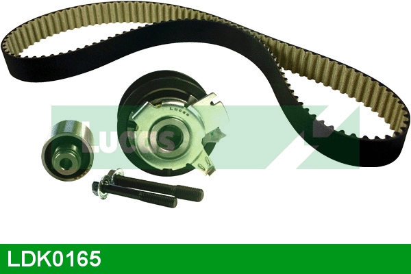 Kit de courroie crantée LUCAS LDK0165