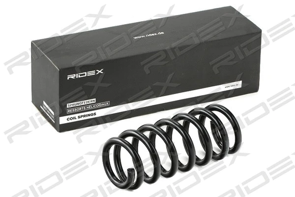 Ressort de suspension RIDEX 188C0489