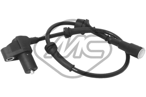 Capteur, vitesse de roue Metalcaucho 50105