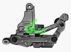 Moteur d'essuie-glace GECO FWM14016T