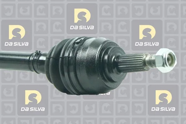 Arbre de transmission DA SILVA 4612T