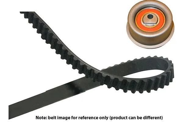 Kit de courroie crantée KAVO PARTS DKT-6502