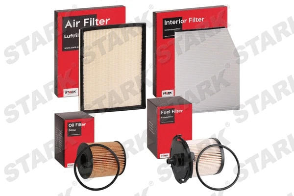 Kit de filtres Stark SKFS-188106541