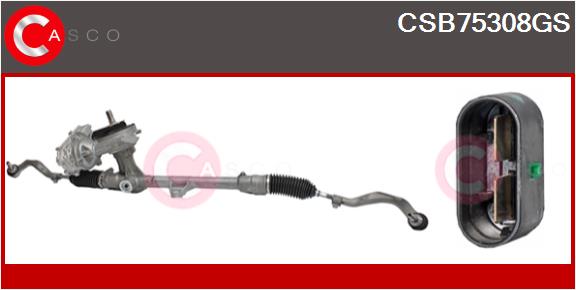 Crémaillère de direction CASCO CSB75308GS