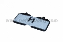 Filtre, air de l'habitacle 3F QUALITY 1474