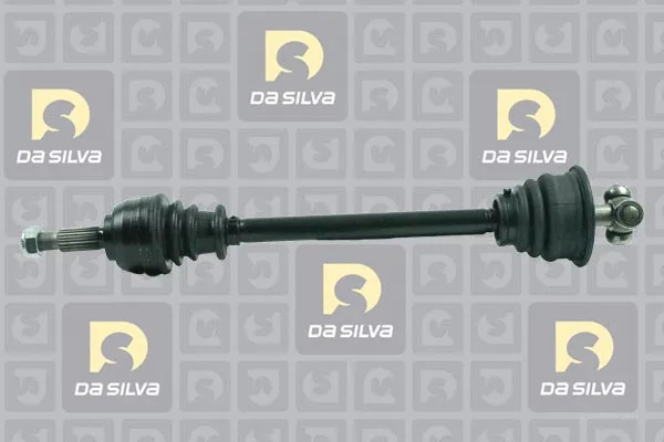 Arbre de transmission DA SILVA 4909T