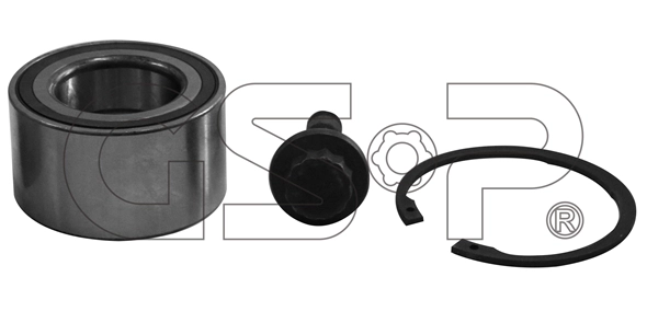 Kit de roulements de roue GSP-BR GK6746