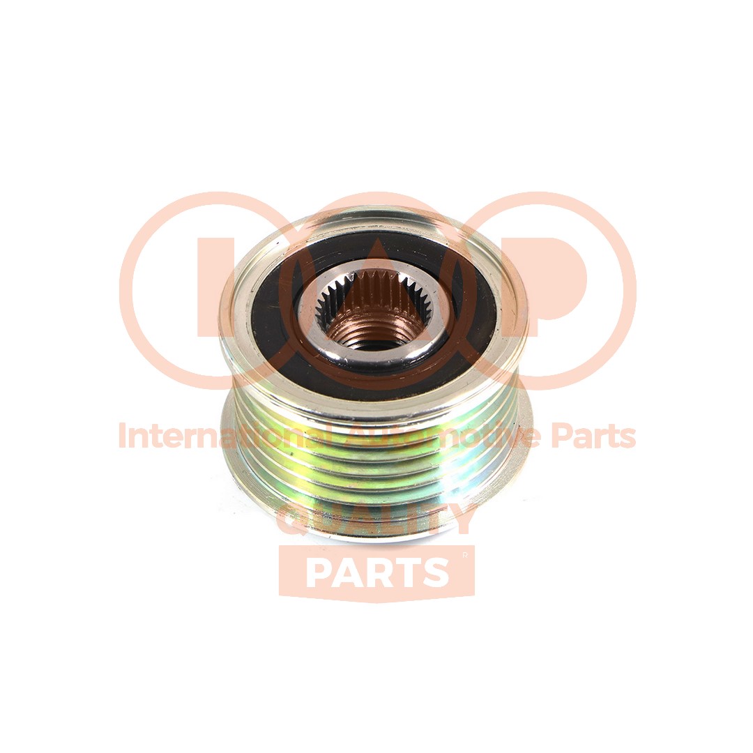 Poulie roue libre, alternateur IAP QUALITY PARTS 127-54030