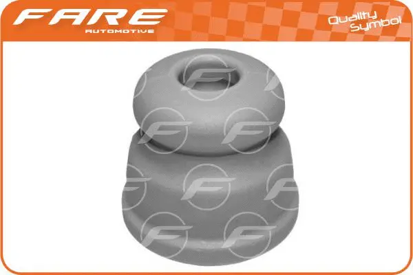 Butée élastique, suspension FARE-CO 33025