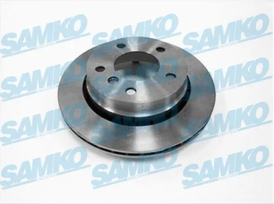 Disque de frein SAMKO B2431V
