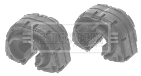 Kit de réparation, barre de couplage stabilisatrice BORG & BECK BSK6831K