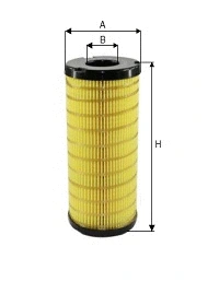 Filtre à carburant SAMPIYON FILTER CE 1375 MEX L