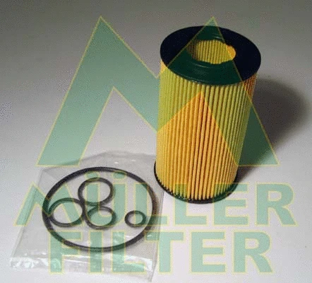 Filtre à huile MULLER FILTER FOP208