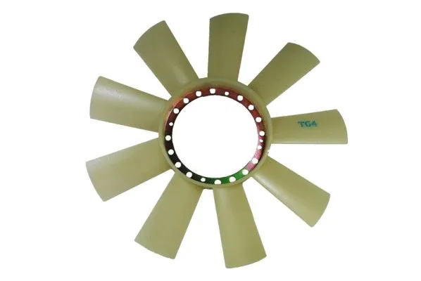 Roue du souffleur, refroidissement du moteur THERMOTEC D9M001TT
