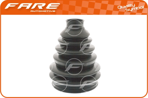 Joint-soufflet, arbre de commande FARE SA 15849