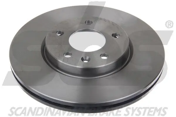 Disque de frein sbs 1815205015