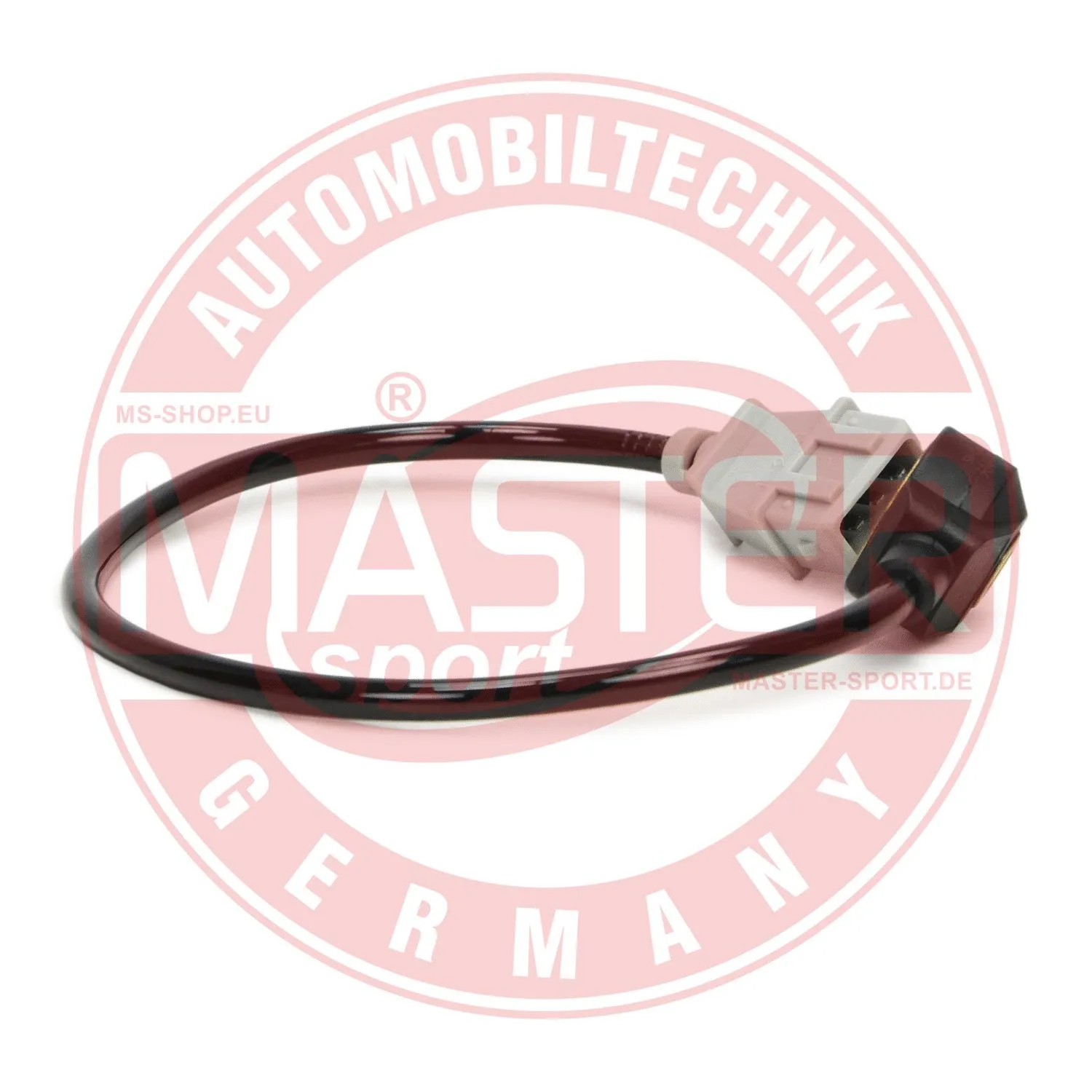 Capteur de cognement MASTER-SPORT GERMANY 51720001-PCS-MS