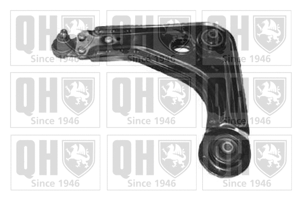 Bras de liaison, suspension de roue QUINTON HAZELL QSA1429S