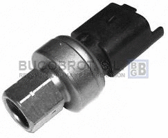 Pressostat, climatisation BUGOBROT 15-5047