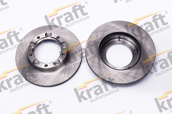 Disque de frein KRAFT AUTOMOTIVE 6048490