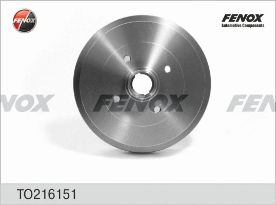 Tambour de frein FENOX TO216151