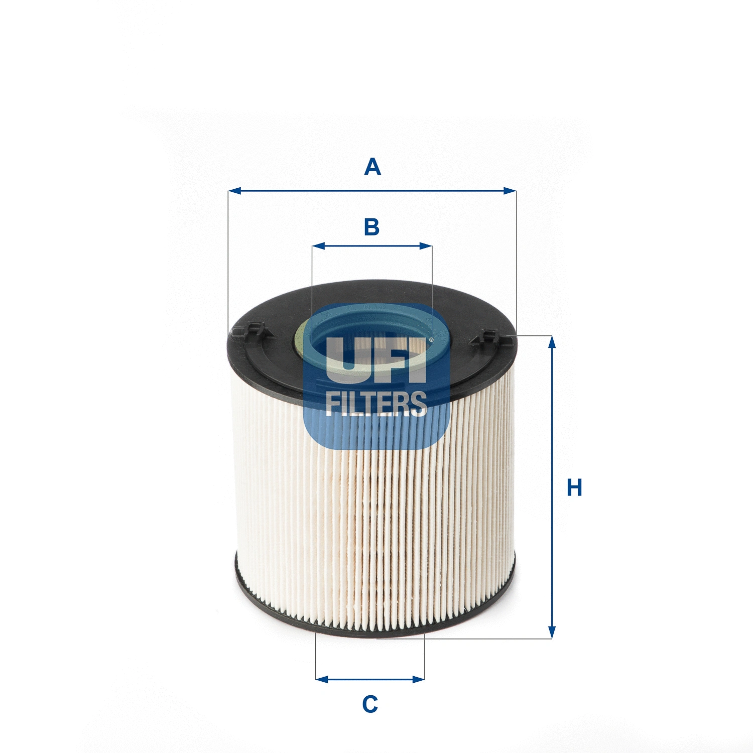 Filtre à carburant UFI 26.085.00
