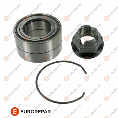 Kit de roulements de roue EUROREPAR 1681941480