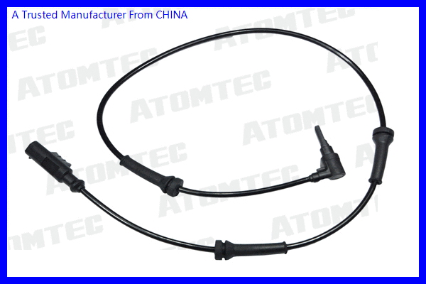 Capteur, vitesse de roue ATOMTEC WSS1T024
