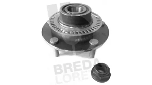 Kit de roulements de roue BREDA LORETT KRT2716