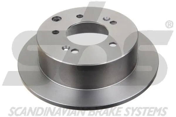 Disque de frein sbs 1815203531