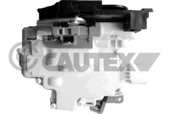 Serrure de porte CAUTEX 766919